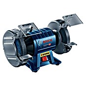 Bosch Professional Doppelschleifer GBG 60-20 (600 W, 3.600 U/min, Durchmesser Schleifscheibe: 200 mm) | BAUHAUS