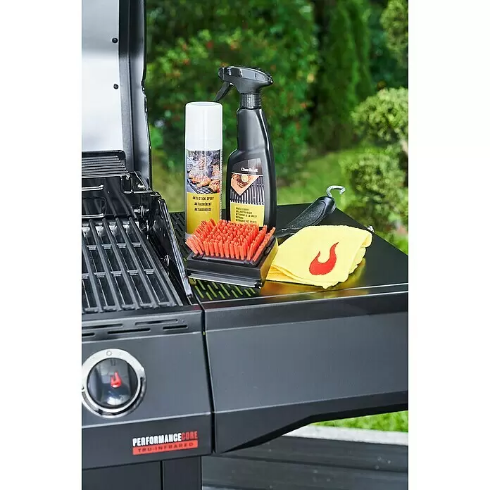 Char-Broil Reinigungs-Set - 4 -tlg. - Stimmungsaufnahme