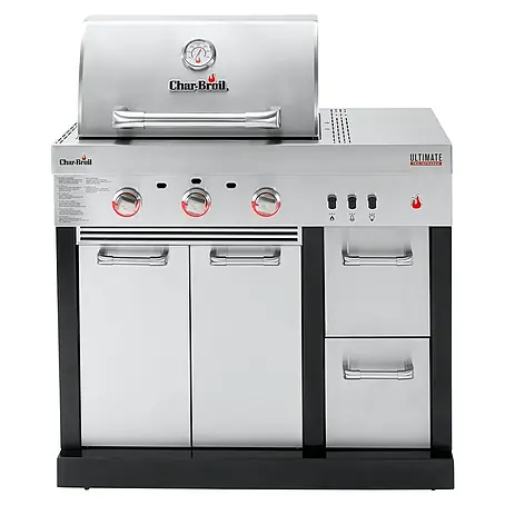 Char-Broil  Outdoorküchen-Modul Ultimate 3200