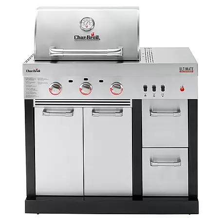 Char-Broil  Grillküchen-Modul Ultimate 3200