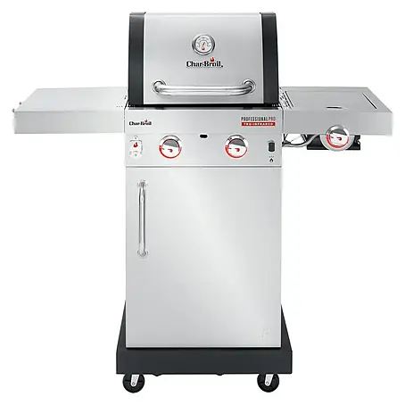 Char-Broil  Gasgrill Professional Pro S2