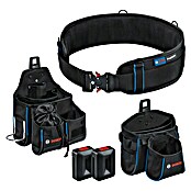 Bosch Professional Werkzeuggürtel-Set 93 (5 -tlg.) | BAUHAUS