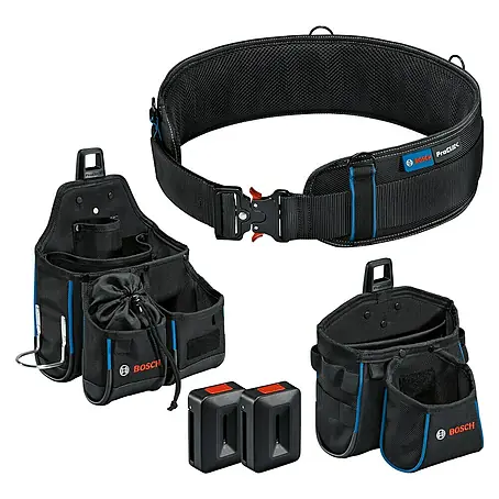 Bosch Professional  Werkzeuggürtel-Set 108