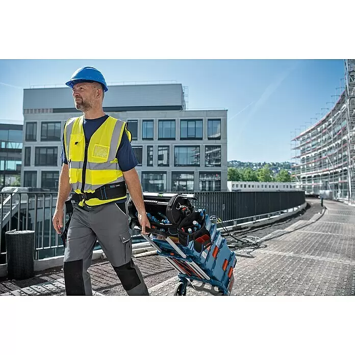 Bosch Professional Werkzeugtasche GWT 20 - L x B x H: 50 x 30 x 35 cm - Anwendungsbeispiel