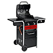 Char-Broil Hybrid-Grill Gas2Coal 2.0 210 (Grillfläche (B x T): 42,7 x 44,1 cm, 8,2 kW, Anzahl Brenner: 2) | BAUHAUS