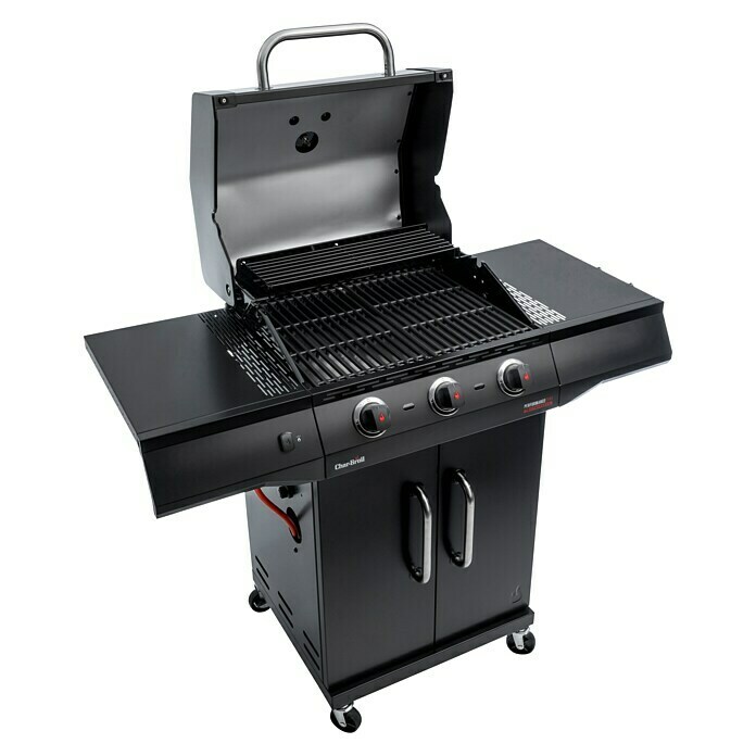 Char-Broil Gasgrill Performance Core B3  (Grillfläche (B x T): 54,3 x 43,5 cm, 7,91 kW, Anzahl Brenner: 3) | BAUHAUS