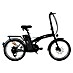 Uirax Bicicleta eléctrica RKS Fold 