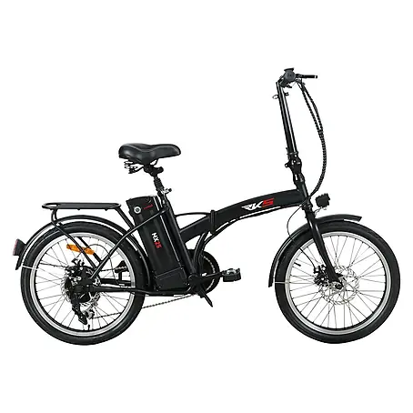 Uirax  Bicicleta eléctrica RKS Fold