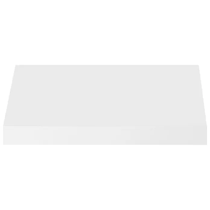 Dolle Wandboard Big Boy - L x B x H: 44,5 x 25 x 5 cm, Weiß, Belastbarkeit: 30 kg - Nahaufnahme einer weißen Dunstabzugshaube, die ein modernes Küchendesign ergänzt und für saubere Luft sorgt.