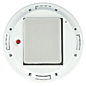 Pyrexx Rauchwarn- & Hitzemelder PX-1 Q (Durchmesser: 10,5 cm, Batterielaufzeit: 12 Jahre, Alarmsignal: Min. 85 dB)
