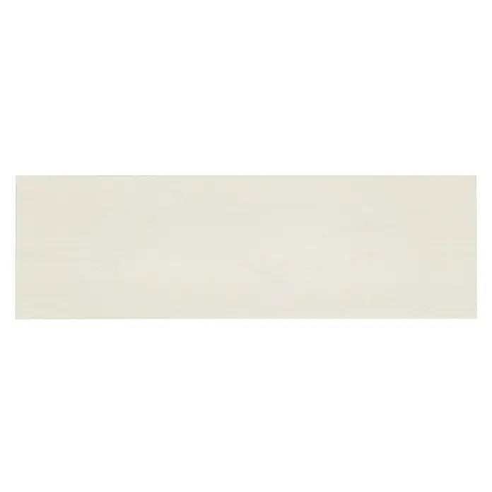 Dolle Wandboard Lite Vintage - L x B x S: 80 x 25 x 1,8 cm, Kiefer weiß - Ein cremefarbener Hintergrund, ideal für Produktpräsentationen oder minimalistisches Design, bietet eine neutrale und elegante Leinwand.