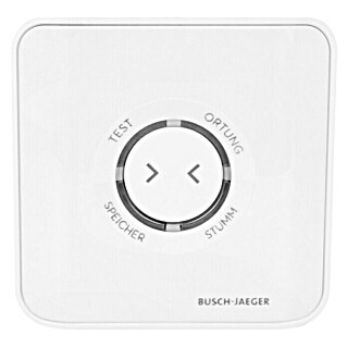 Busch-Jaeger Funkschalter (L x B x H: 23 x 90 x 90 mm, Batterieart: Lithium)