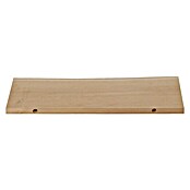 Dolle Wandboard Lite Nature (L x B x H: 60 x 20 x 2,5 cm, Holz) | BAUHAUS