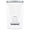 tesa Powerstrips Dekohaken (Selbstklebend, Transparent, Größe: XL, 2 Stk.)