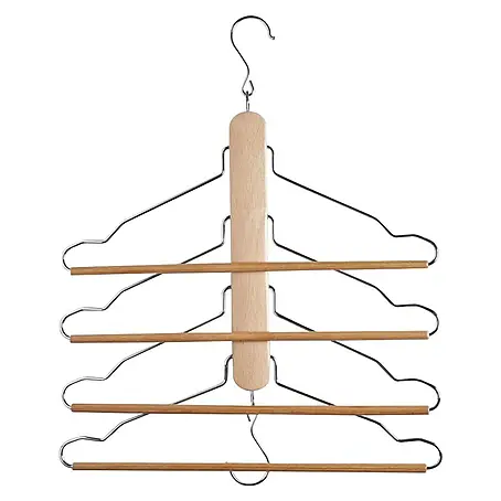 Percha para ropa múltiple