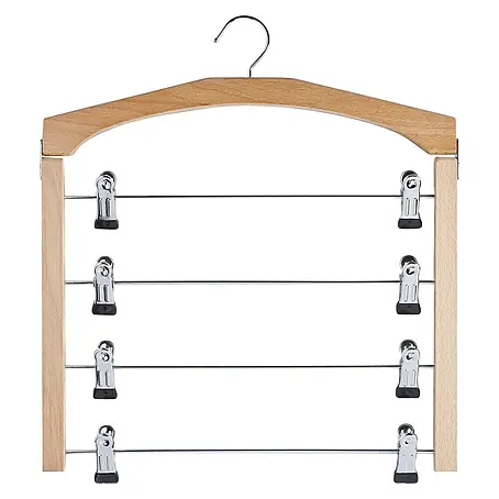 Percha para ropa multiusos Falda