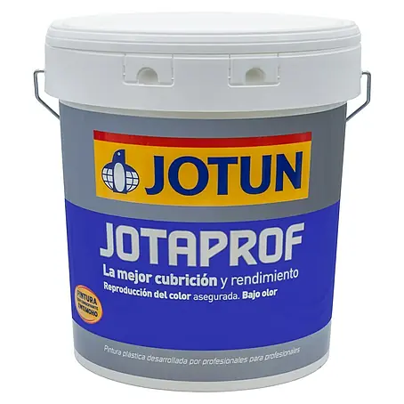 Jotun  Pintura para paredes y techos Jotaprof Mate
