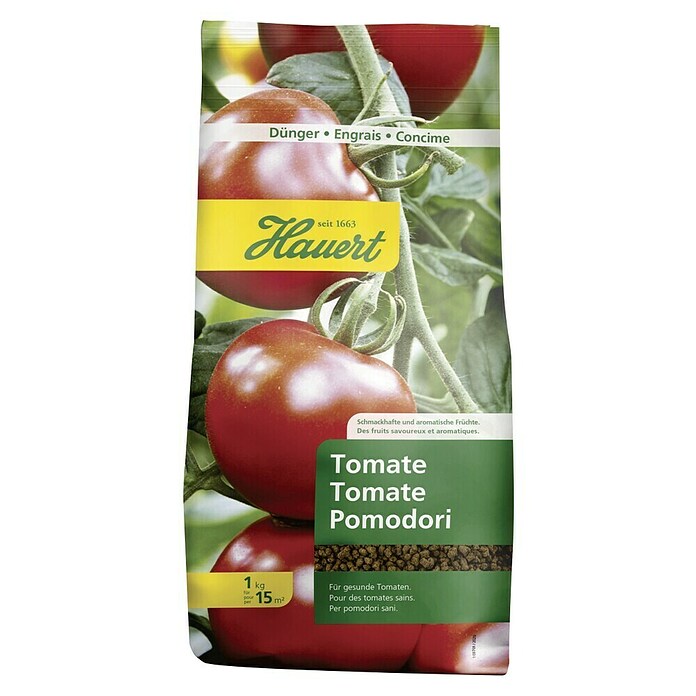 Hauert Tomatendünger