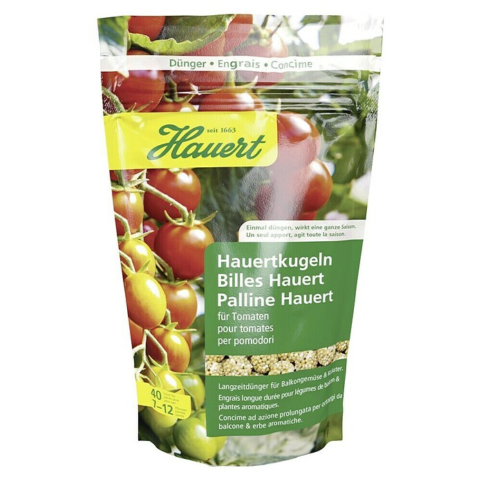 Hauert Palline Hauert per i pomodori