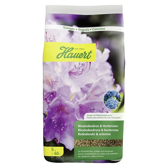 Hauert Rhododendron & Hortensien Dnger