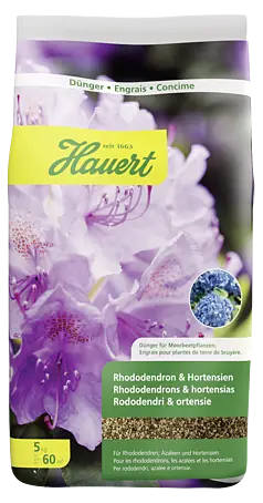 Hauert Rhododendron & Hortensien Dnger