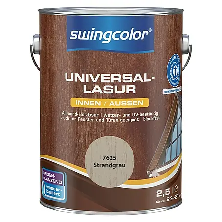 swingcolor  Holzlasur