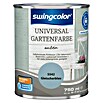 swingcolor Farblasur Universal-Gartenfarbe (750 ml, Gletscherblau, Seidenmatt) | BAUHAUS