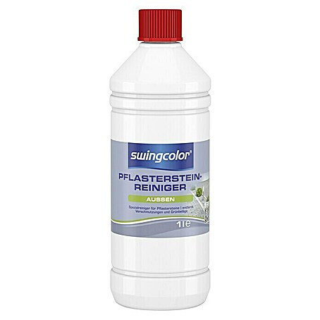 swingcolor Pflasterstein-Reiniger (1 l, Flasche)