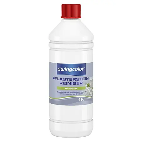 swingcolor  Pflasterstein-Reiniger