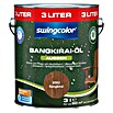 swingcolor Bangkirai-Öl (Bangkirai, 3 l, Seidenmatt) | BAUHAUS
