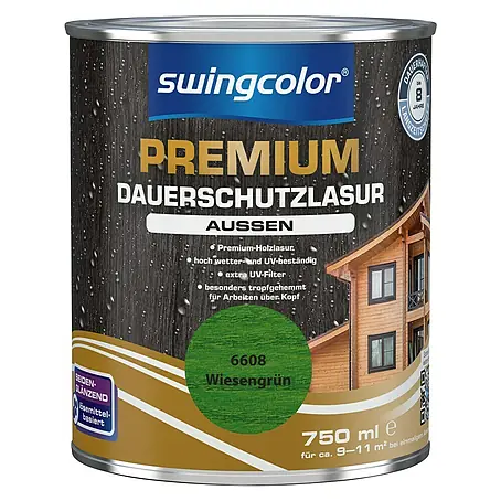 swingcolor Premium Dauerschutzlasur