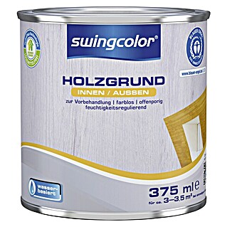 swingcolor Holzgrund (Farblos, 375 ml)