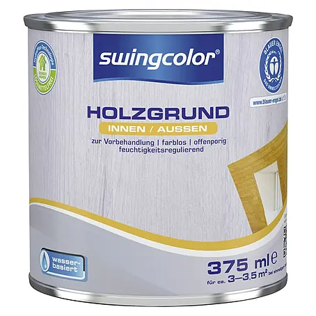 swingcolor  Holzgrund