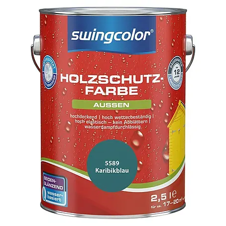 swingcolor  Holzschutzfarbe