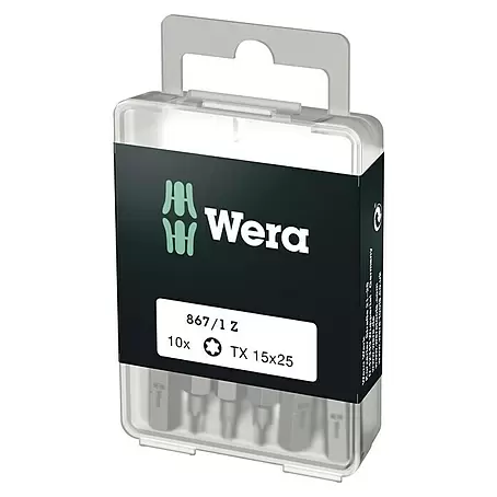 Wera  Bit-Box 867/1Z