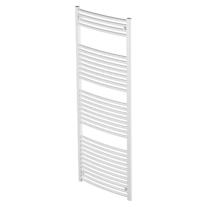 Admiral Radiador toallero Kairo - An x Al: 600 x 1.570 mm, Potencia calorífica a una temperatura de 75 °C (D: 50): 830 W