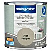 swingcolor Farblasur Universal-Gartenfarbe (375 ml, Felsgrau, Seidenmatt) | BAUHAUS