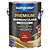swingcolor Premium Holzlasur (Kirschrot, 2,5 l, Seidenglänzend) | BAUHAUS