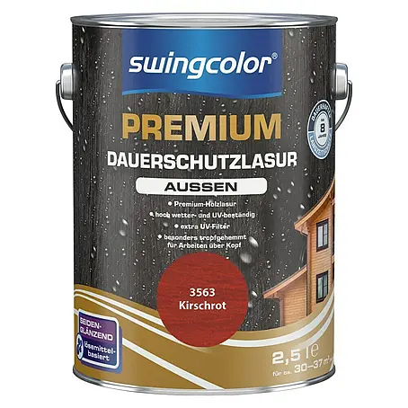 swingcolor Premium Holzlasur