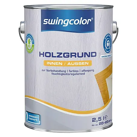swingcolor  Holzgrund