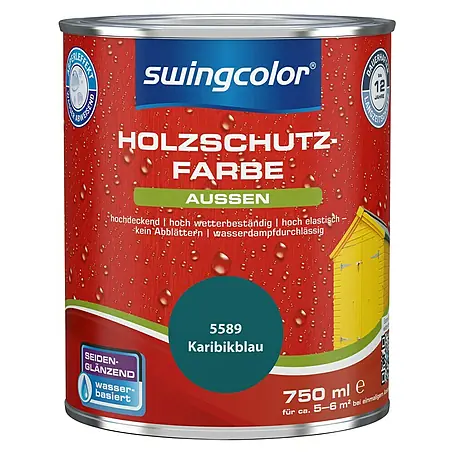 swingcolor  Holzschutzfarbe
