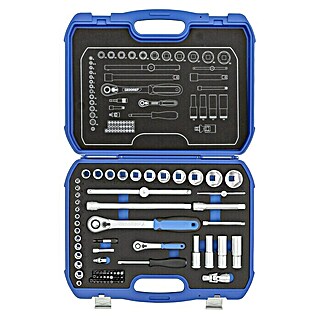 Gedore Steckschlüsseleinsatz-Set 19 BMC 20 (¼″)