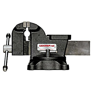 Gedore Schraubstock 411-150 (Backenbreite: 150 mm, Spannweite: 125 mm)