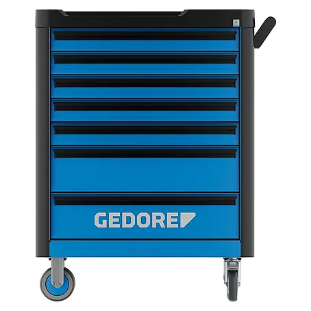 Gedore  Werkstattwagen WHL-L7 workster highline large