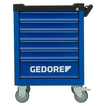 Gedore  Werkstattwagen WSL-M6 workster smartline