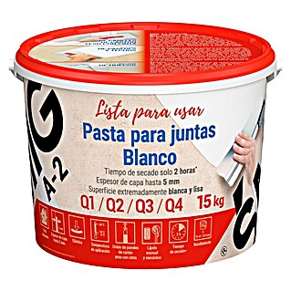 Pasta para juntas Smig (15 kg)