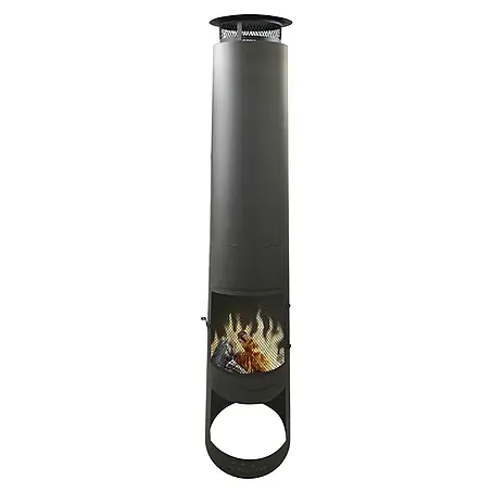 Purline  Chimenea para jardín Fyn