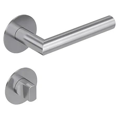 Diamond Doors Design Drückergarnitur WC Arkansas