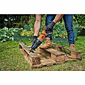 Black+Decker Säbelsäge BES301-QS (750 W) | BAUHAUS