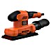 Black+Decker Schwingschleifer BEW220-QS 